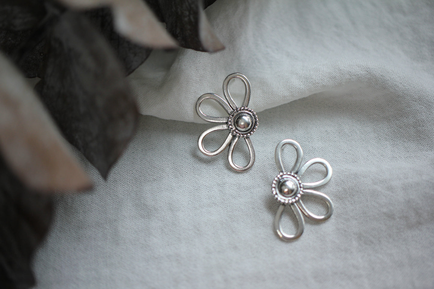 Boucles d’oreilles fiori
